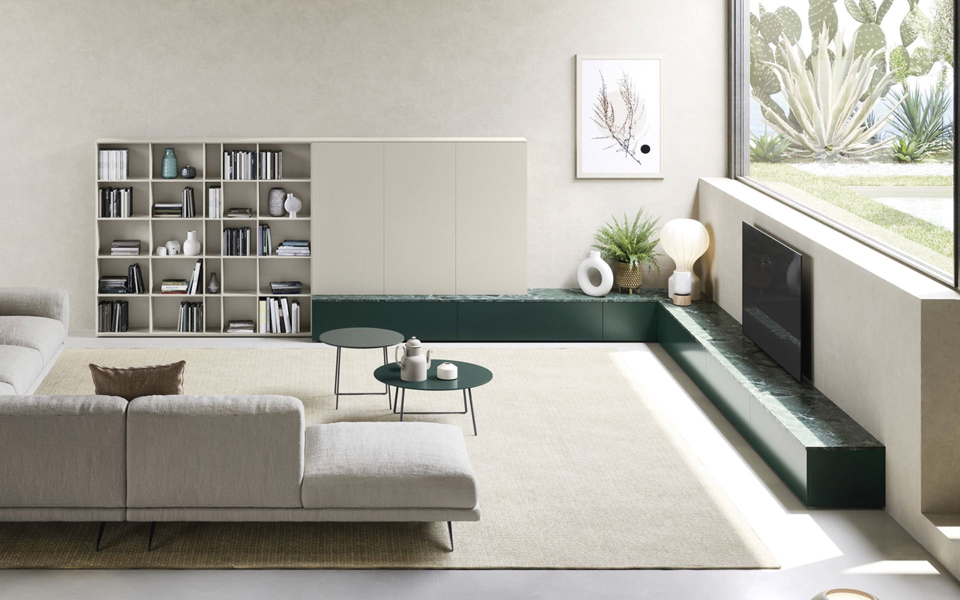 Wandkast NM BedHabits 14 1920 1